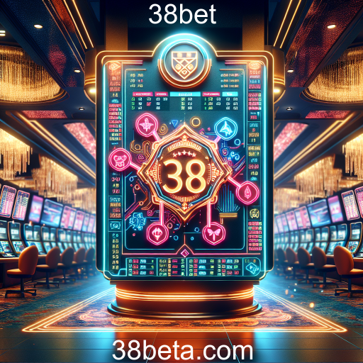 Live Betting: A Revolução do Jogo em Tempo Real no 38bet