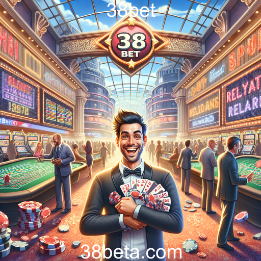 Explorando a Categoria 'Loyalty Rewards' do 38bet